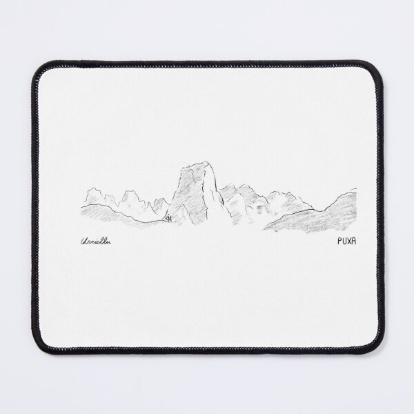 Item preview, Picu Urriellu - Naranjo de Bulnes designed and sold by MadebyMarina.
