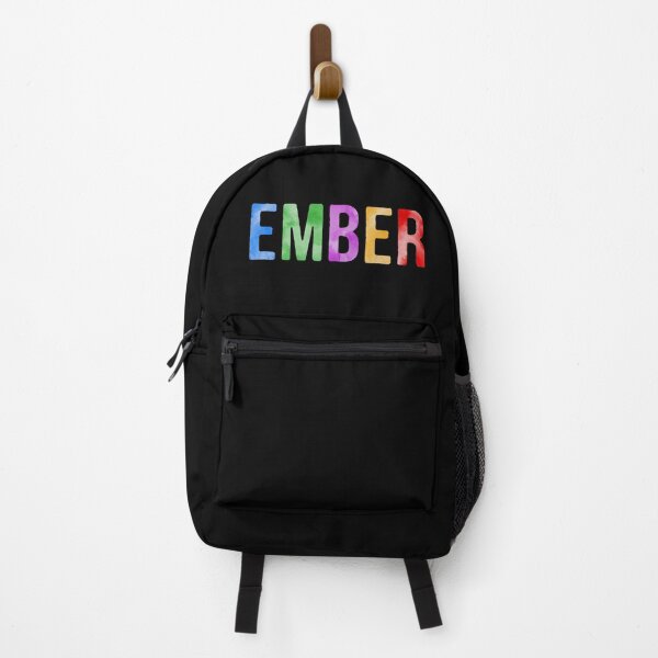 Item preview, Ember Name Bright Colors designed and sold by Jeallan Designs.