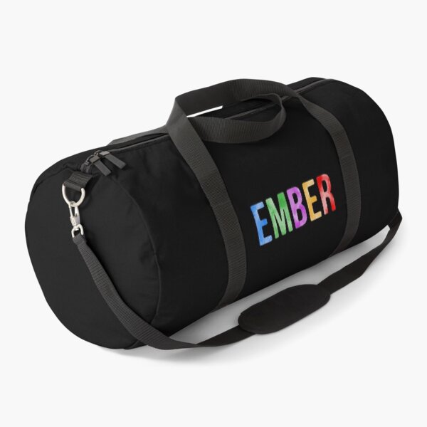 Item preview, Ember Name Bright Colors designed and sold by Jeallan Designs.