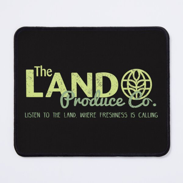Item preview, The Land Produce Co. | Listen to the Land, Freshness Calling designed and sold by KinaGregor1.