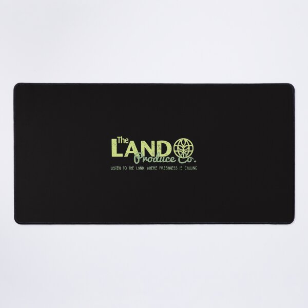 Item preview, The Land Produce Co. | Listen to the Land, Freshness Calling designed and sold by KinaGregor1.