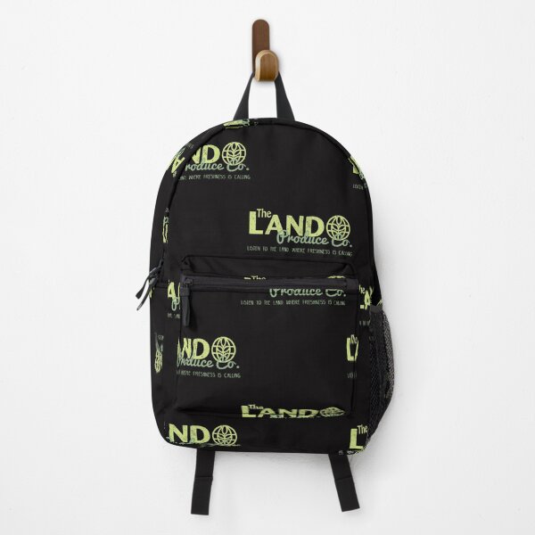 Item preview, The Land Produce Co. | Listen to the Land, Freshness Calling designed and sold by KinaGregor1.