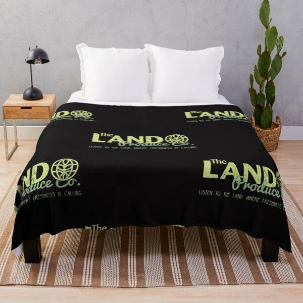Item preview, The Land Produce Co. | Listen to the Land, Freshness Calling designed and sold by KinaGregor1.