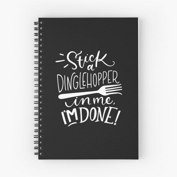 Item preview, Stick a Fork In Me, I'm Done! designed and sold by KinaGregor1.