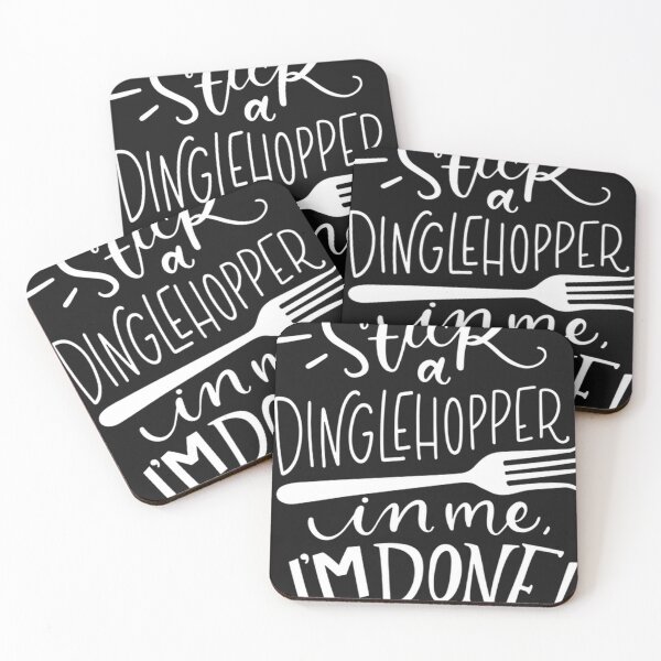Item preview, Stick a Fork In Me, I'm Done! designed and sold by KinaGregor1.