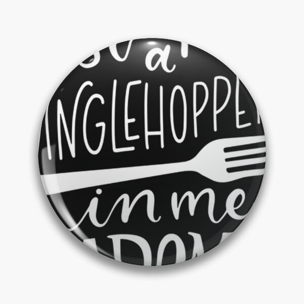 Item preview, Stick a Fork In Me, I'm Done! designed and sold by KinaGregor1.