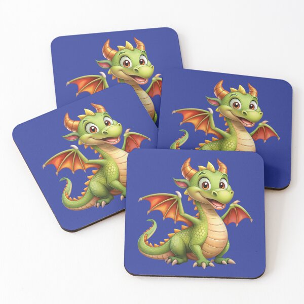 Item preview, Cute Dragon Friend designed and sold by CharlottePlaceArt.
