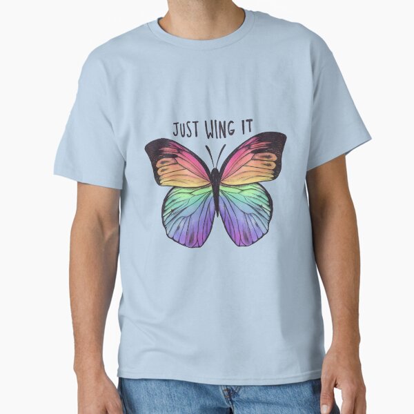 Item preview, Just Wing It  designed and sold by Brittany Hefren.
