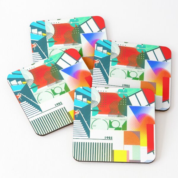 Item preview, Bauhaus Waves designed and sold by Cactuscuddles9.