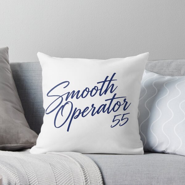 Item preview, Carlos Sainz Smooth Operator 55 F1 Script Font designed and sold by Studio F1Grid.