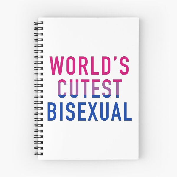Item preview, World's Cutest Bisexual! designed and sold by tietoons.