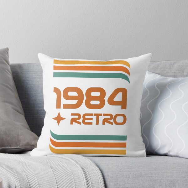 Item preview, 1984s Retro Logo designed and sold by Drevorezkin.