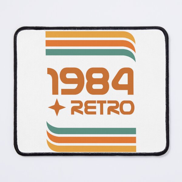 Item preview, 1984s Retro Logo designed and sold by Drevorezkin.