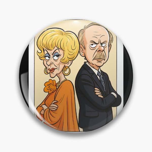 Item preview, Sitcom Legends: George & Mildred designed and sold by halibutgoatramb.