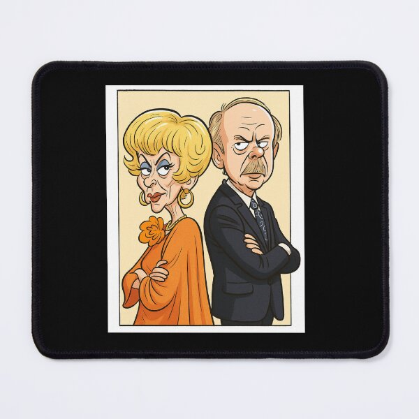 Item preview, Sitcom Legends: George & Mildred designed and sold by halibutgoatramb.