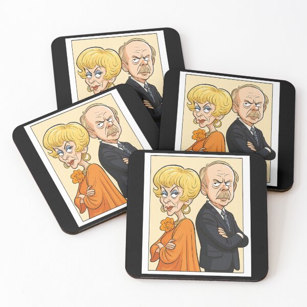 Item preview, Sitcom Legends: George & Mildred designed and sold by halibutgoatramb.