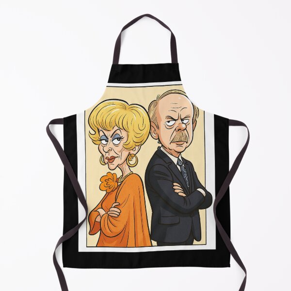 Item preview, Sitcom Legends: George & Mildred designed and sold by halibutgoatramb.