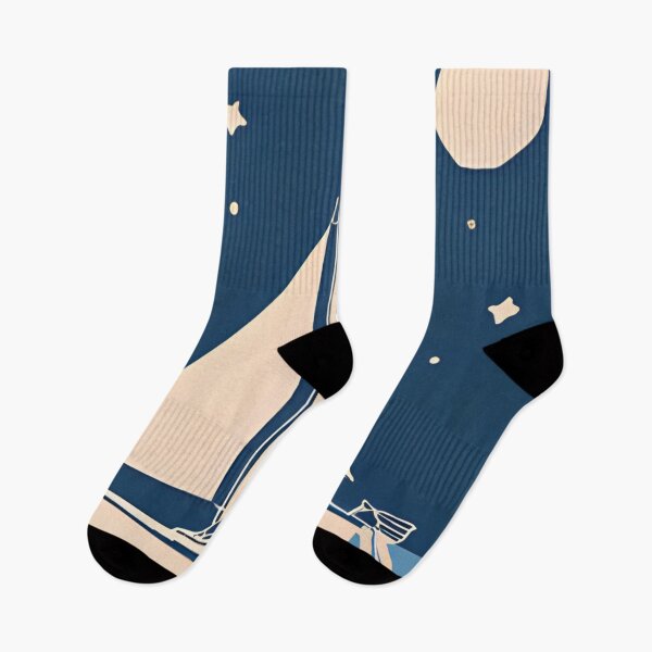 Item preview, Midnight Sailing Dreams designed and sold by 0penvimark.