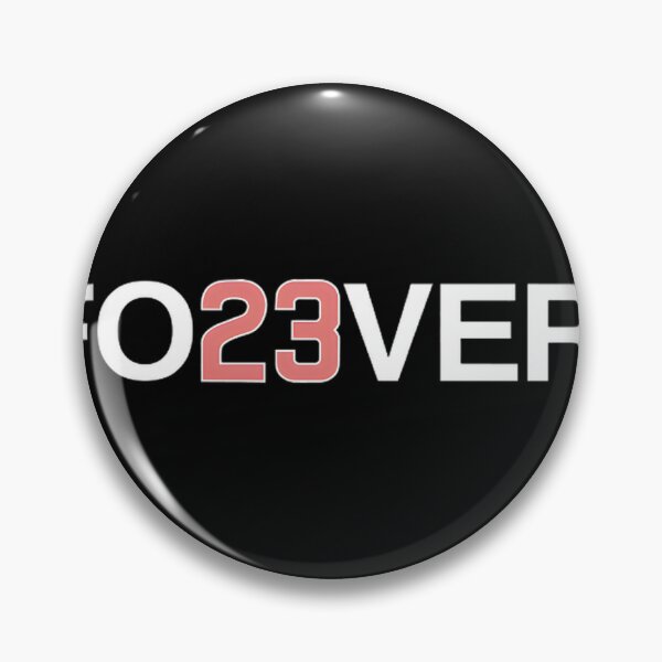 Item preview, Red 23 Numeral Design - Bold Sports Number Twenty Three Graphic Art designed and sold by CullenMcgarry3.