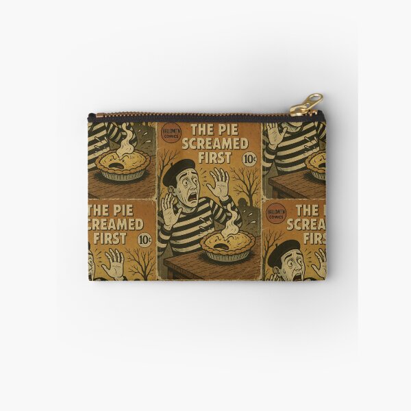 Item preview, Funny Clown: The pie screamed first designed and sold by bapupa.