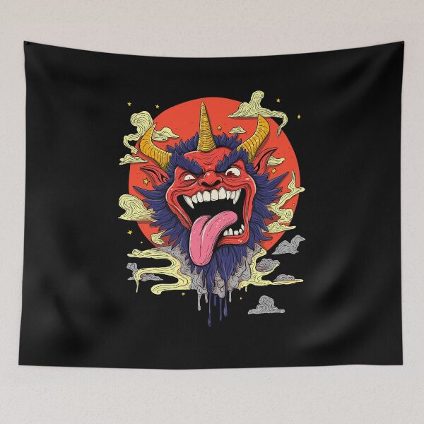 Item preview, Cheeky Oni designed and sold by Artbynit.