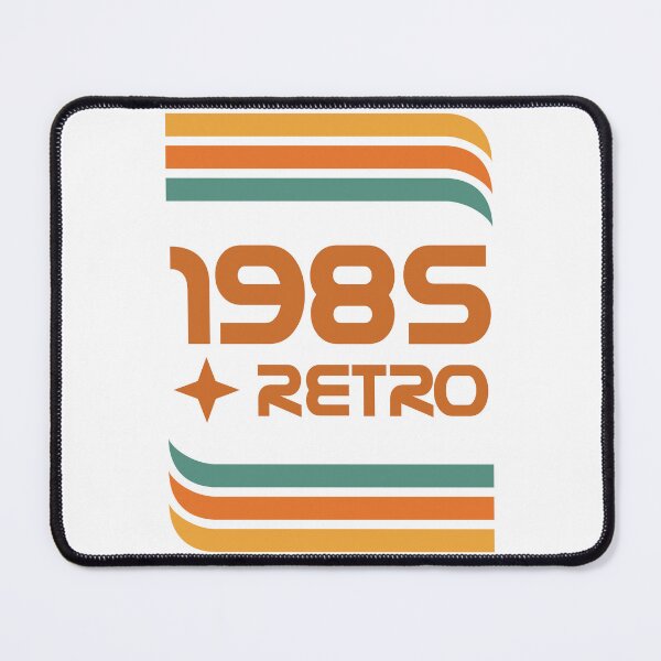 Item preview, 1985s Retro Logo designed and sold by Drevorezkin.