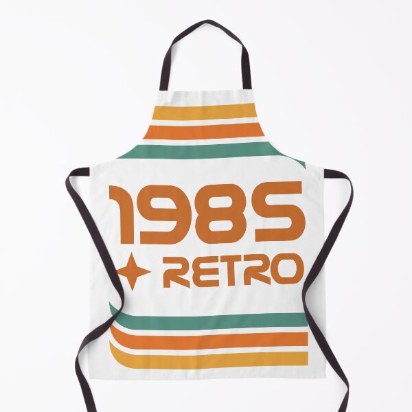 Item preview, 1985s Retro Logo designed and sold by Drevorezkin.