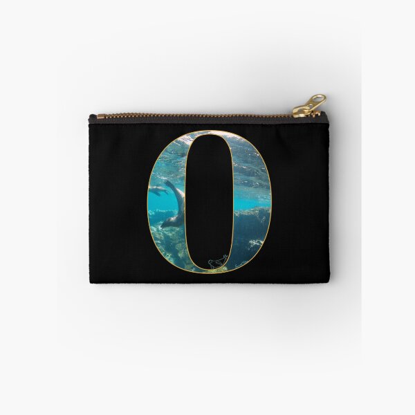Item preview, Letter O representing a Sea Lion designed and sold by Lilivibesunset.