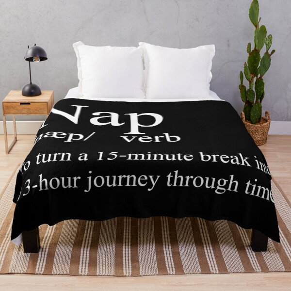 Item preview, Nap /næp/ designed and sold by CurlyDude.