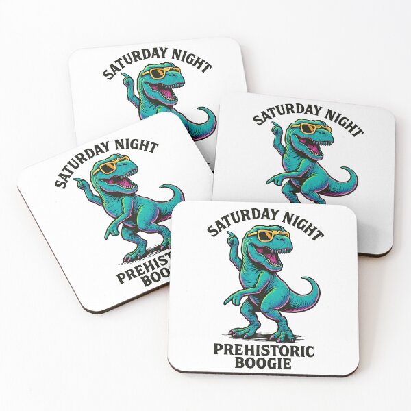 Artikelvorschau, Samstag Nacht entworfen und verkauft von Diesel Drinking Dinosaurs.