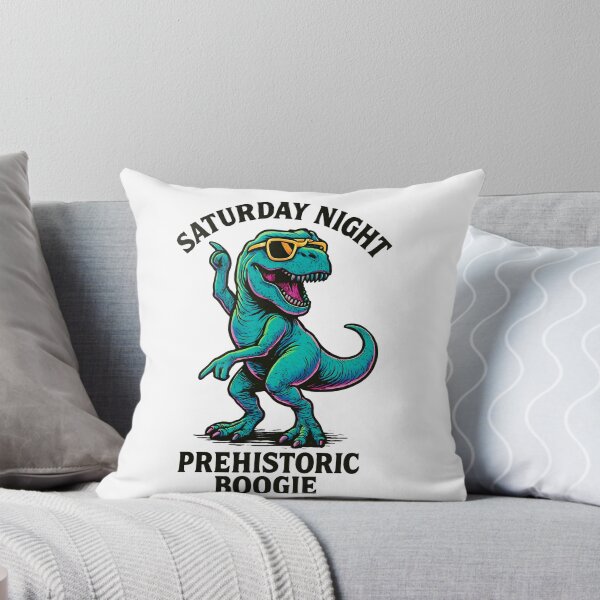 Artikelvorschau, Samstag Nacht entworfen und verkauft von Diesel Drinking Dinosaurs.