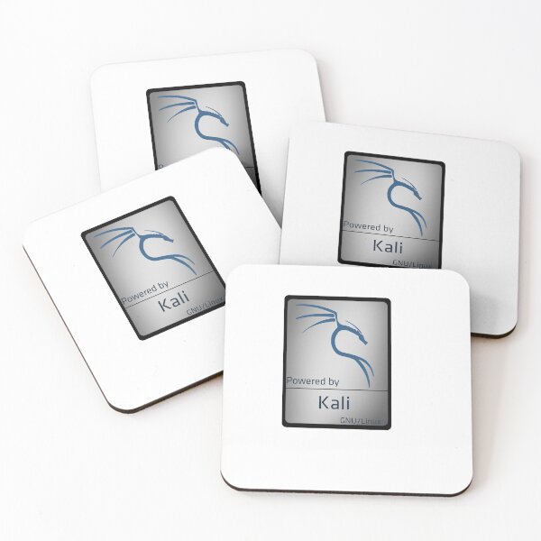 Item preview, Powered by Kali designed and sold by Arcionn.