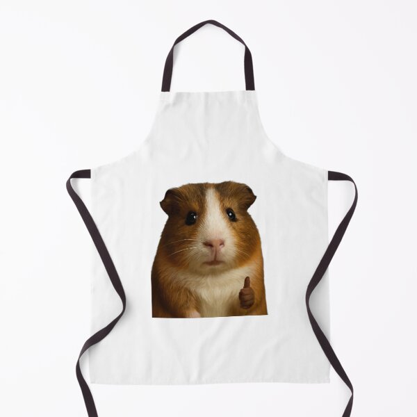 Item preview, Everything is good guinea pig funny weird prank meme cute happy christmas birthday gift designed and sold by CheeseBlueprint.
