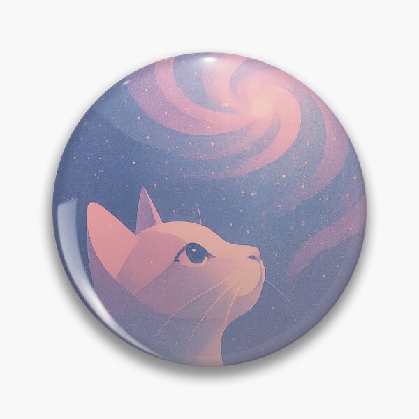 Item preview, Dreamy Cat designed and sold by Zoologybestiary.
