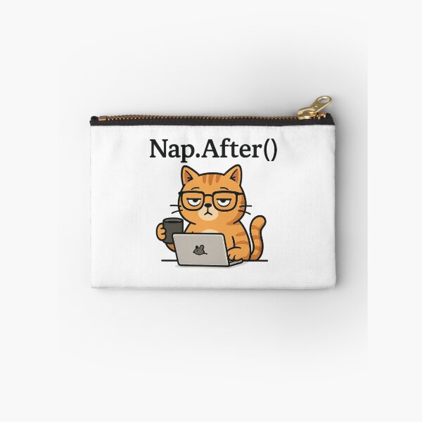 Item preview, Cat Programmer - Nap.After() designed and sold by taste-with-it.