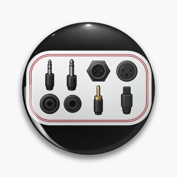 Item preview, Audio Connectors designed and sold by Gnfree.
