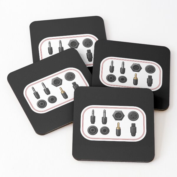 Item preview, Audio Connectors designed and sold by Gnfree.