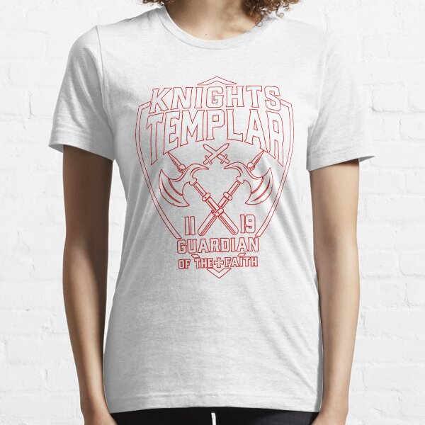 Knights Templar TShirts Redbubble
