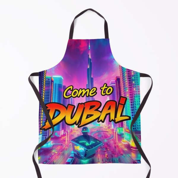 Item preview, Dubai Art designed and sold by Tanu Biswas.
