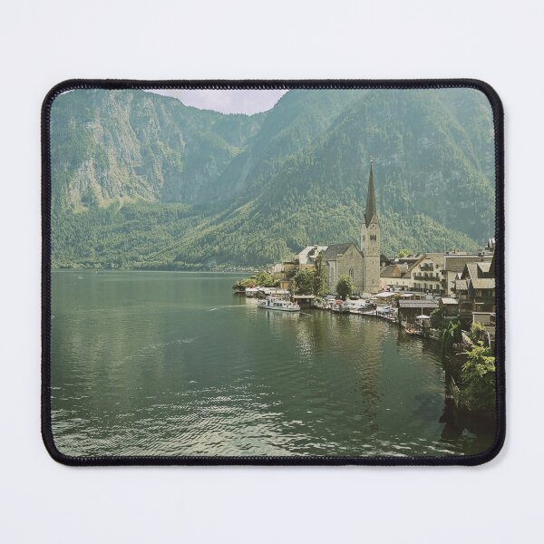 Item preview, Hallstatt designed and sold by AspiotisAngelos Gallery.