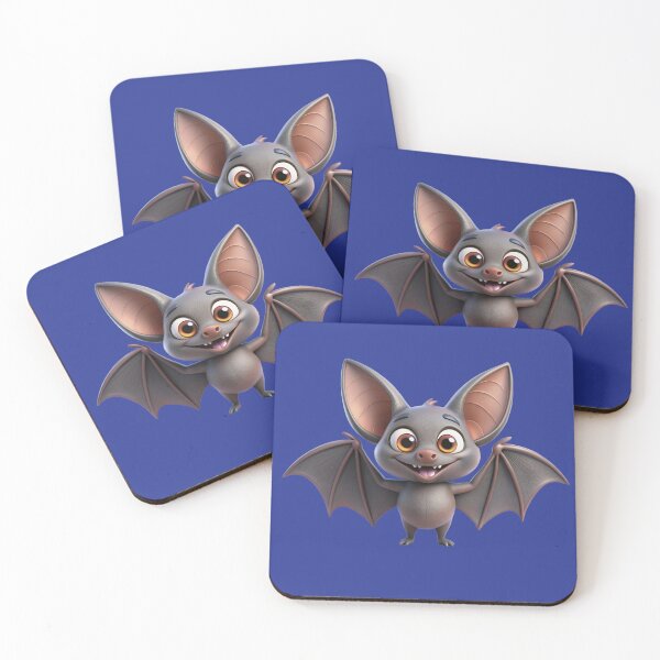 Item preview, Cute Bat Friend designed and sold by CharlottePlaceArt.