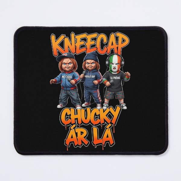 Item preview, Kneecap x Chucky – Chucky Ár Lá Irish Rap Mashup designed and sold by CELTIC-DESIGNS.