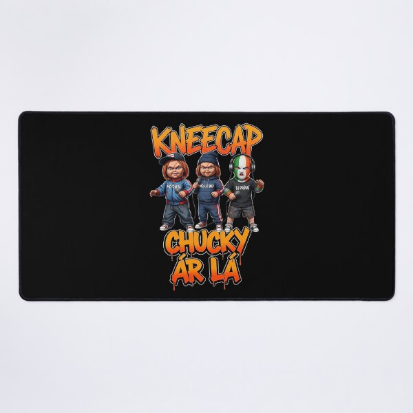 Item preview, Kneecap x Chucky – Chucky Ár Lá Irish Rap Mashup designed and sold by CELTIC-DESIGNS.