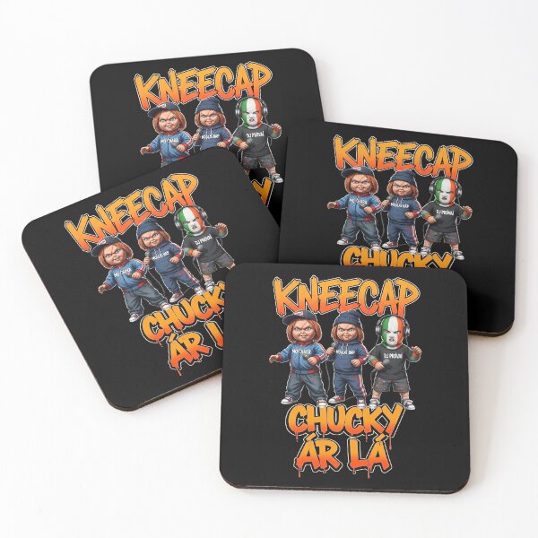 Item preview, Kneecap x Chucky – Chucky Ár Lá Irish Rap Mashup designed and sold by CELTIC-DESIGNS.