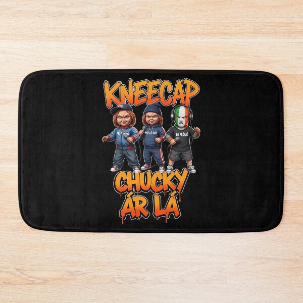 Item preview, Kneecap x Chucky – Chucky Ár Lá Irish Rap Mashup designed and sold by CELTIC-DESIGNS.