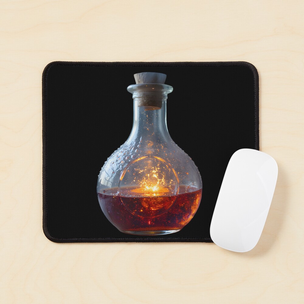 Item preview, Mouse Pad designed and sold by ShadowAndSlate.
