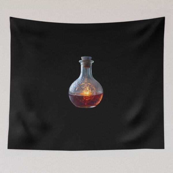 Item preview, Firefly Elixir designed and sold by ShadowAndSlate.