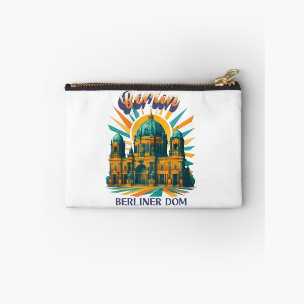 Item preview, BERLIN CATHEDRAL - Urban Retro Dreams designed and sold by Earth Celebration Designs.