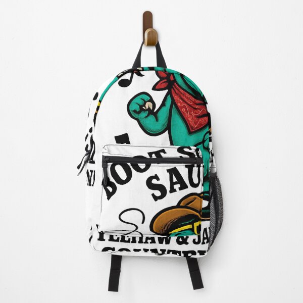 Item preview, Boot Scootin’ Saurus! designed and sold by Diesel Drinking Dinosaurs.