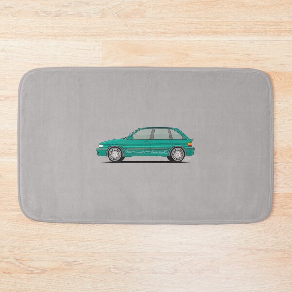 Item preview, MG Maestro Turbo: Iconic British Hot Hatch Car Enthusiast Design designed and sold by ShilohHagene1.